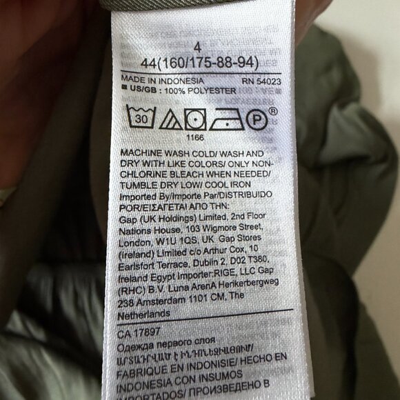 Banana Republic Maxi Dress - Picture 2 of 3